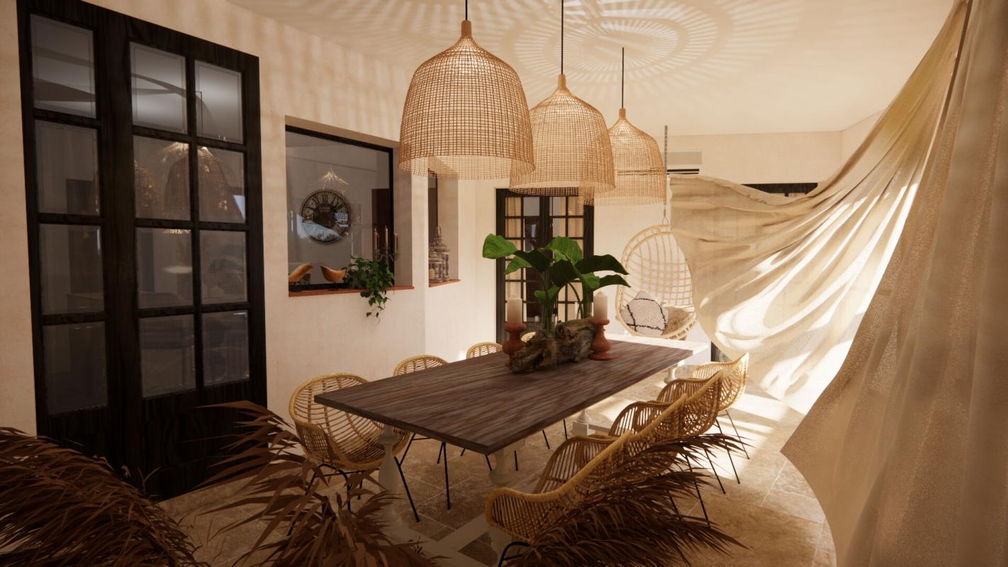 COGGIA Maison a SAGONE  de 233 m2 proche plage 1