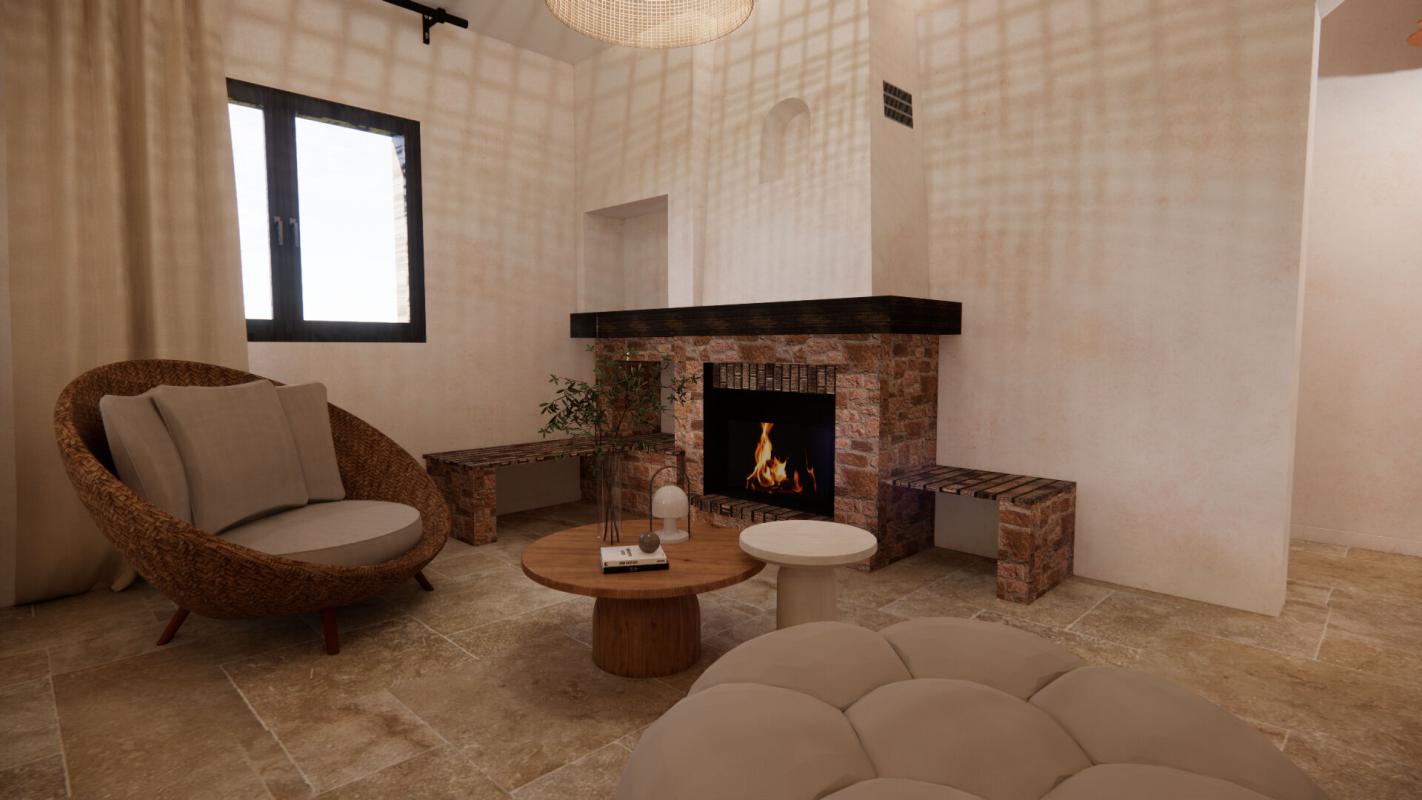 COGGIA Maison a SAGONE  de 233 m2 proche plage 10