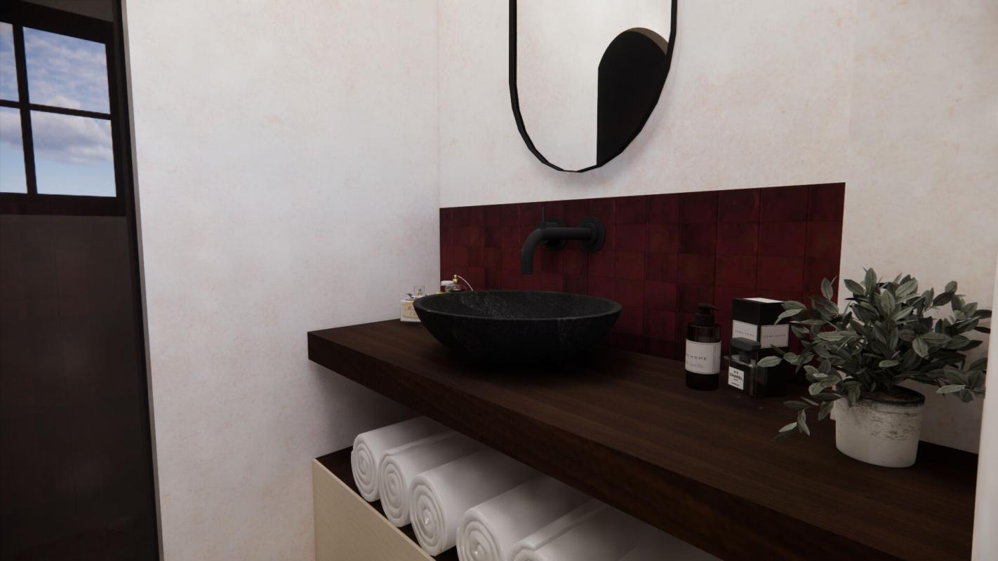 COGGIA Maison a SAGONE  de 233 m2 proche plage 6