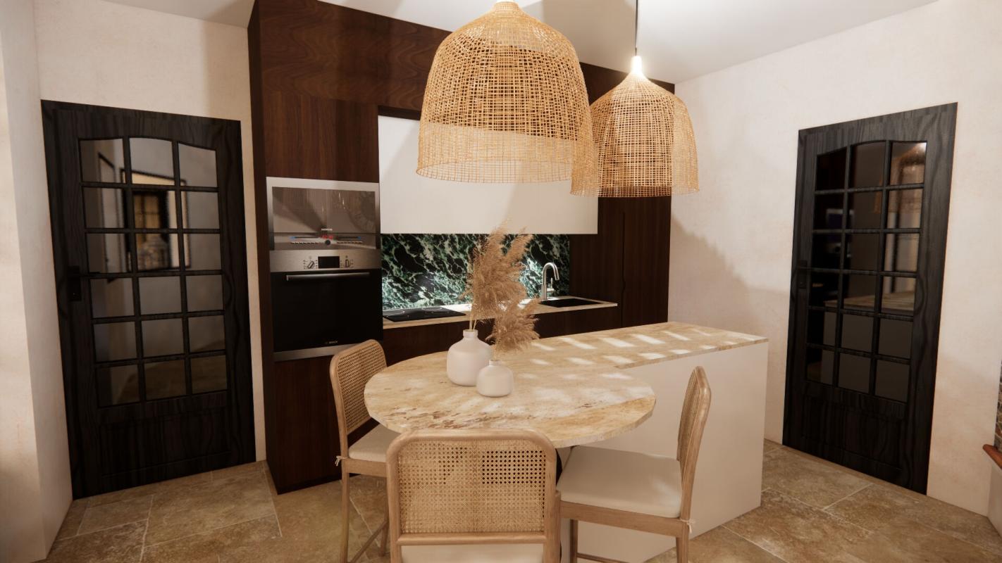 COGGIA Maison a SAGONE  de 233 m2 proche plage 7