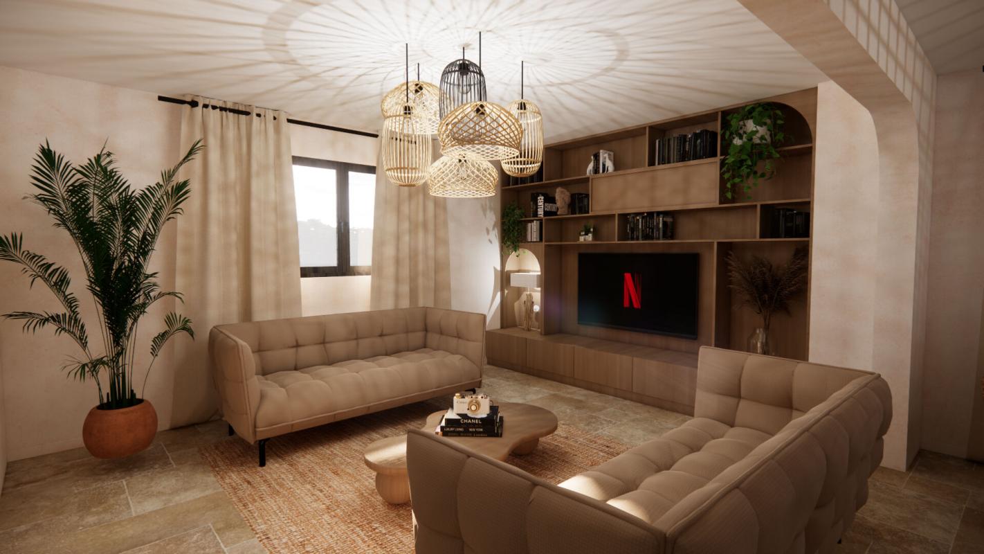 COGGIA Maison a SAGONE  de 233 m2 proche plage 8