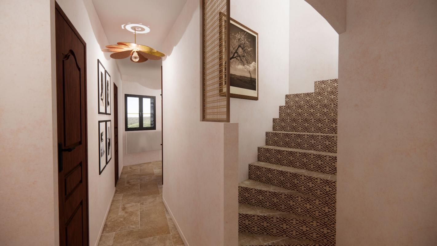 COGGIA Maison a SAGONE  de 233 m2 proche plage 9