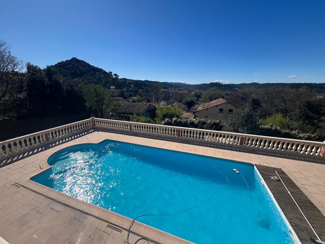 VIDAUBAN Maison Familiale avec piscine - Vidauban 11