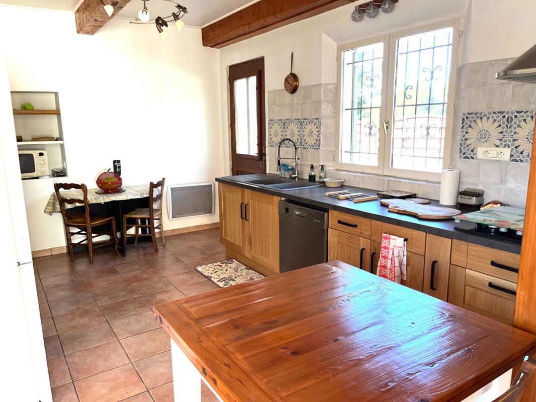 VIDAUBAN Maison Familiale avec piscine - Vidauban 8