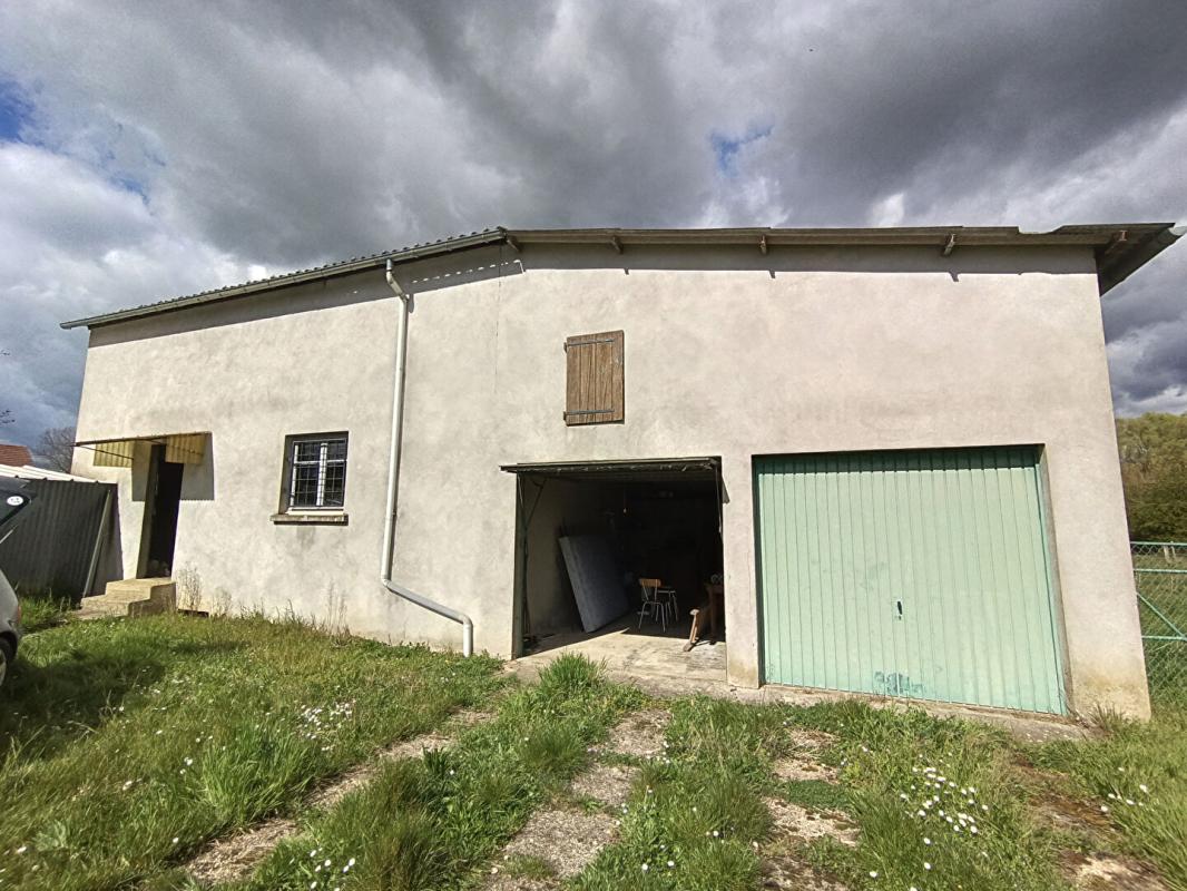 MAGNY-COURS MAGNY-COURS - MAISON 3 CHB AVEC GARAGE DOUBLE 3