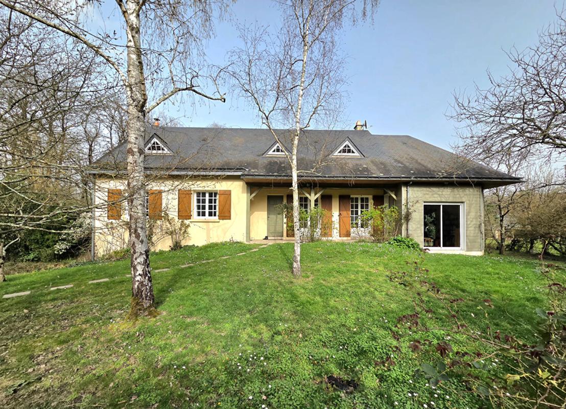 SAINT-LAMBERT-LA-POTHERIE Maison 1