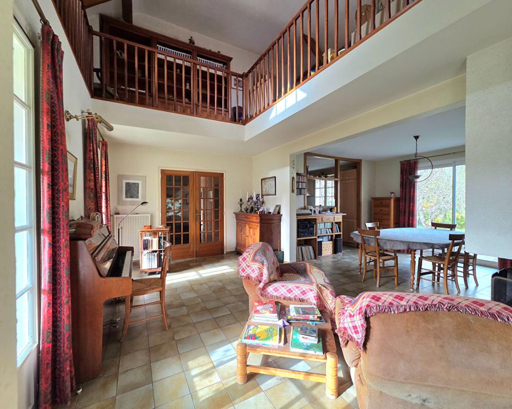 SAINT-LAMBERT-LA-POTHERIE Maison 5