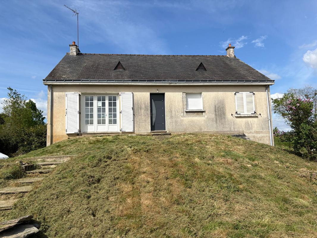 LOIRE Maison avec fort potentiel , sous-sol complet et 1 800 m² de terrain constructible 1