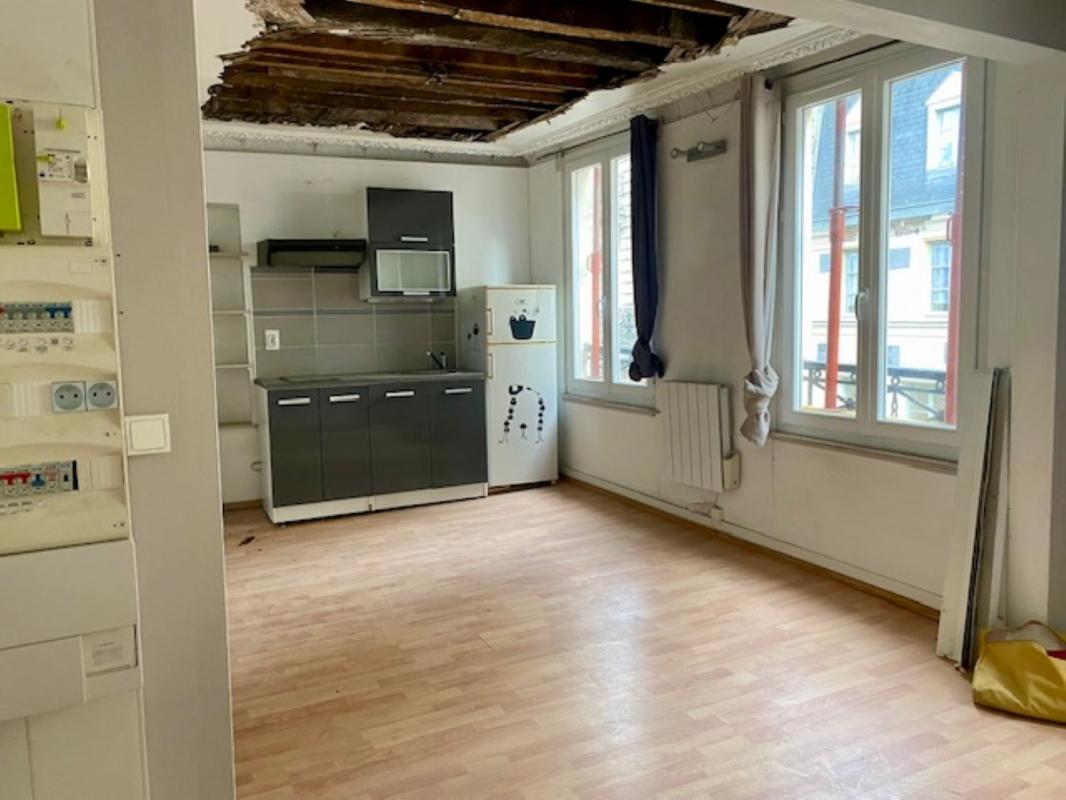 ROUEN Appartement Rouen 2 pièce(s) 30 m2 4