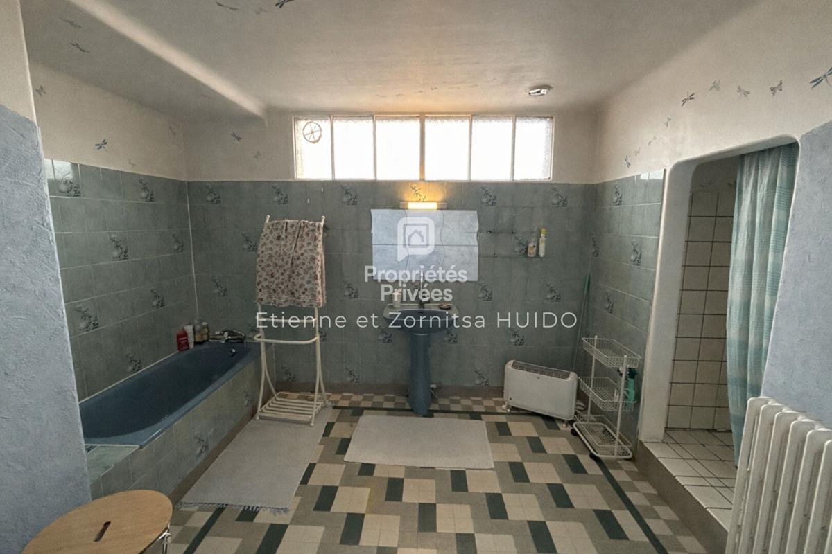 VATAN Maison 5 pièces de centre ville 14