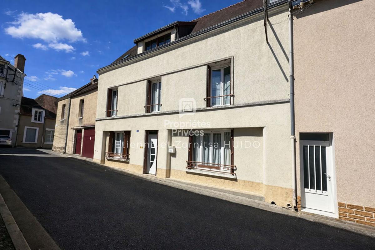 VATAN Maison 5 pièces de centre ville 15