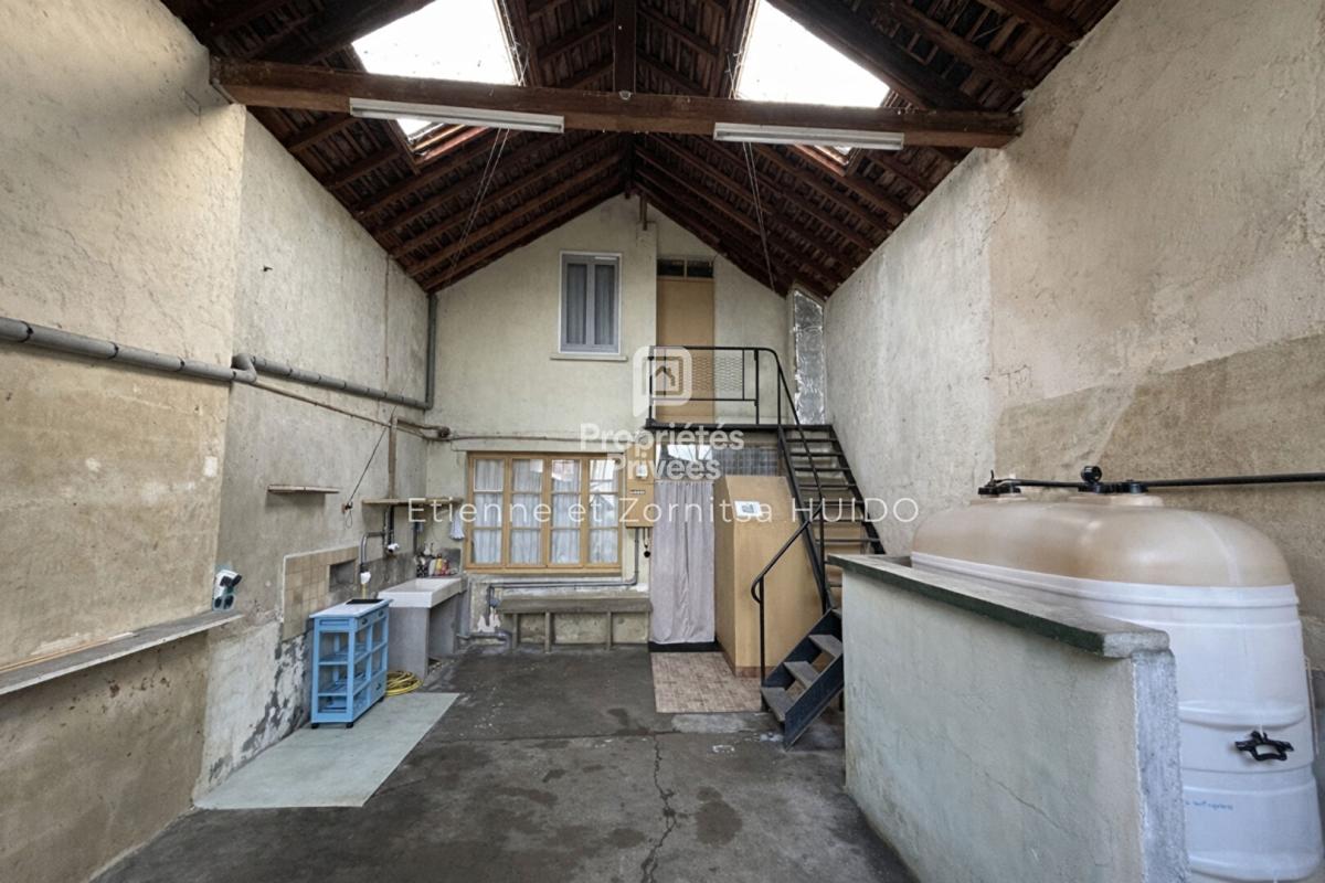 VATAN Maison 5 pièces de centre ville 16