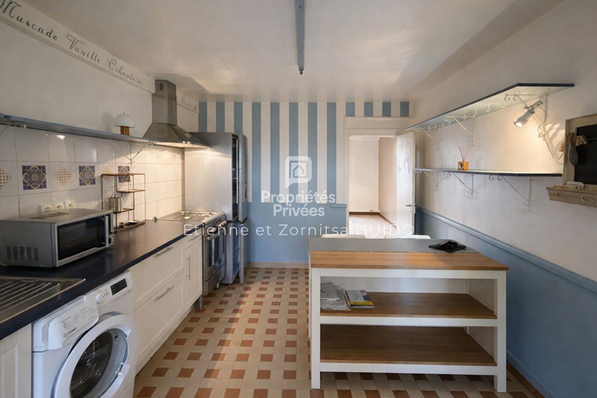 VATAN Maison 5 pièces de centre ville 6