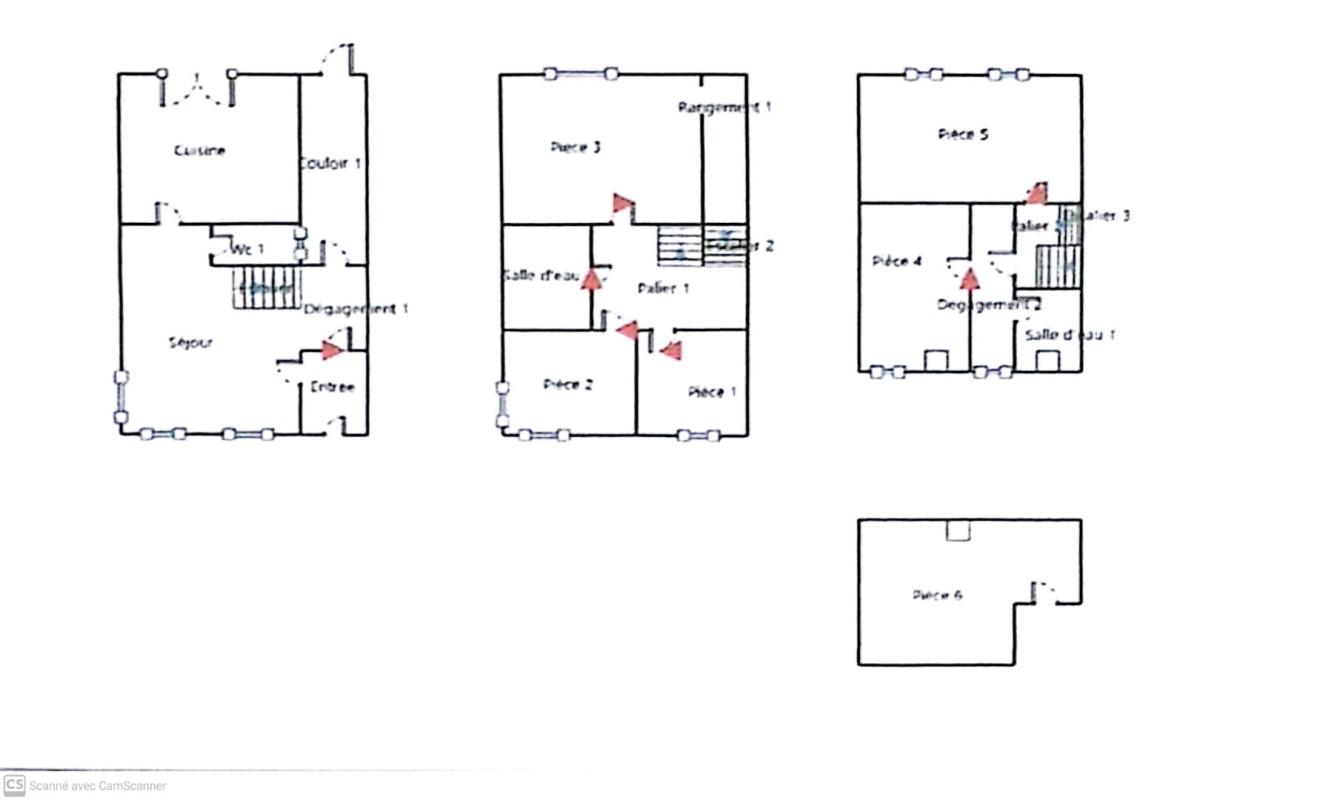 BOURGES Maison à colombages Bourges 7 pièce(s) 177 m2 15