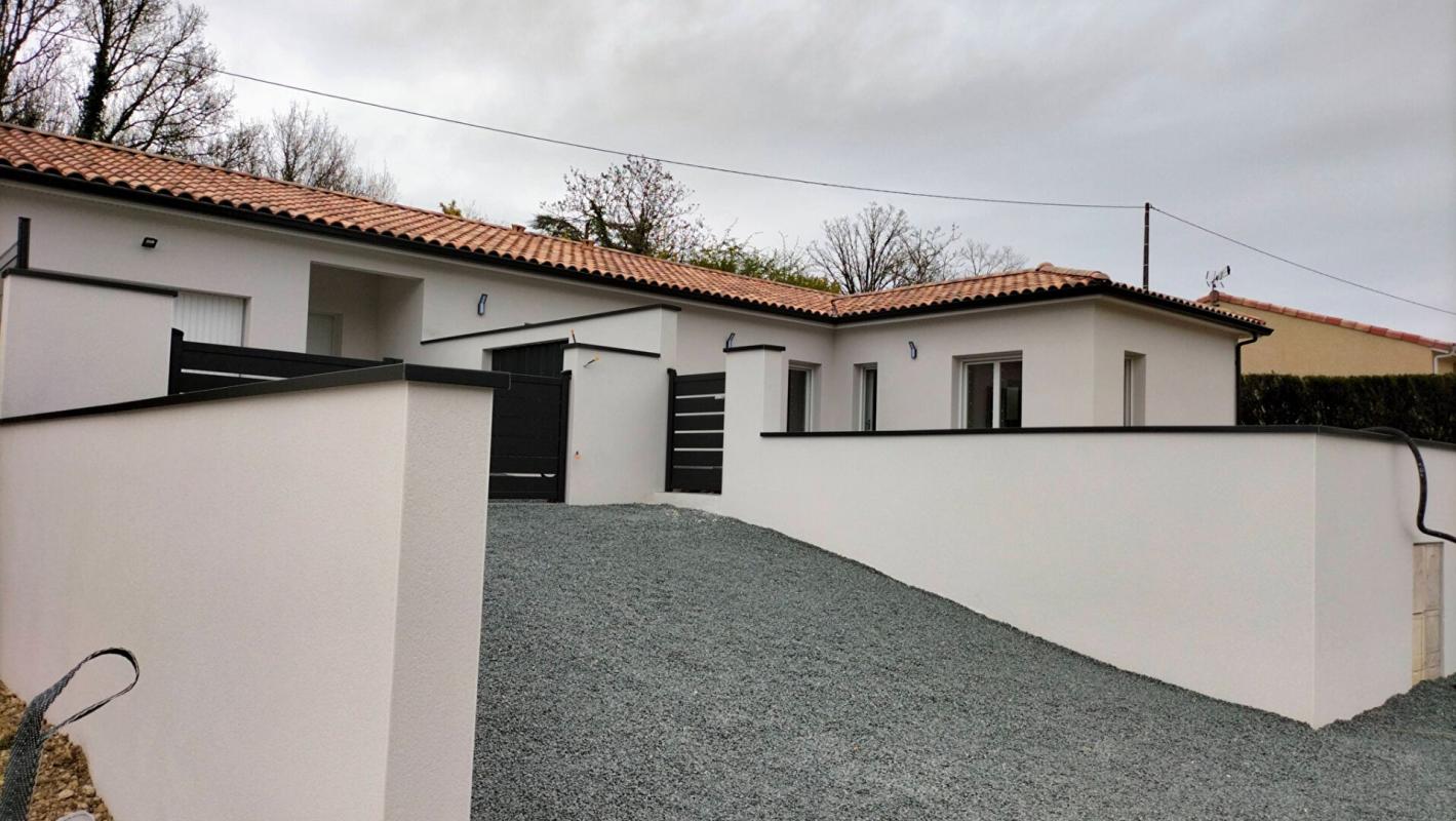 MAUVEZIN Maison 129m² Mauvezin(32120) 6 pieces 1