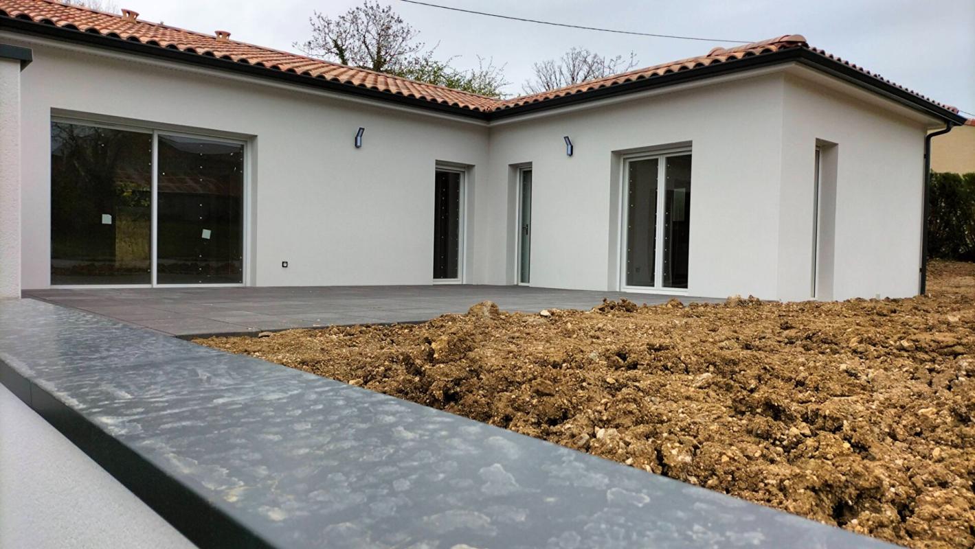 MAUVEZIN Maison 129m² Mauvezin(32120) 6 pieces 5