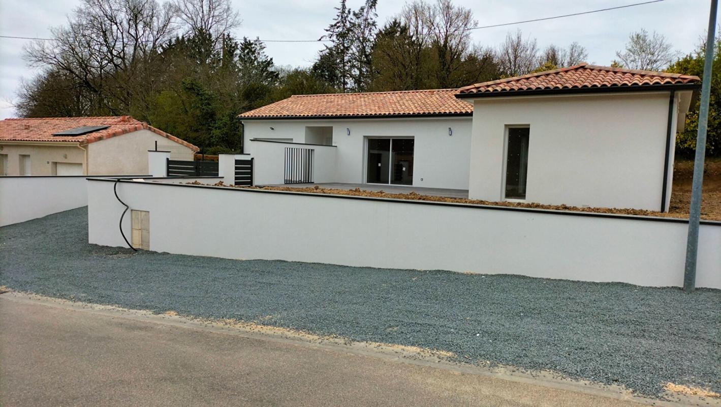 MAUVEZIN Maison 129m² Mauvezin(32120) 6 pieces 7