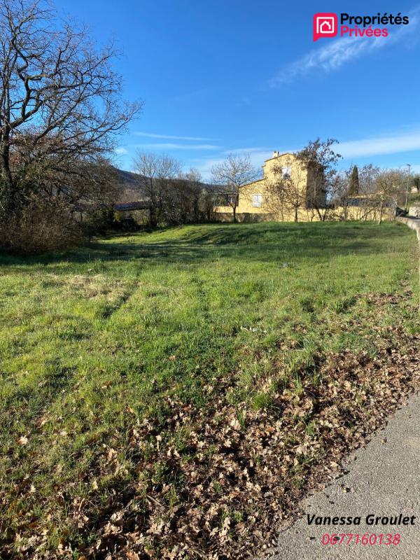 SAINT-JULIEN-D'ASSE Terrain viabilisé Saint Julien d'Asse 1
