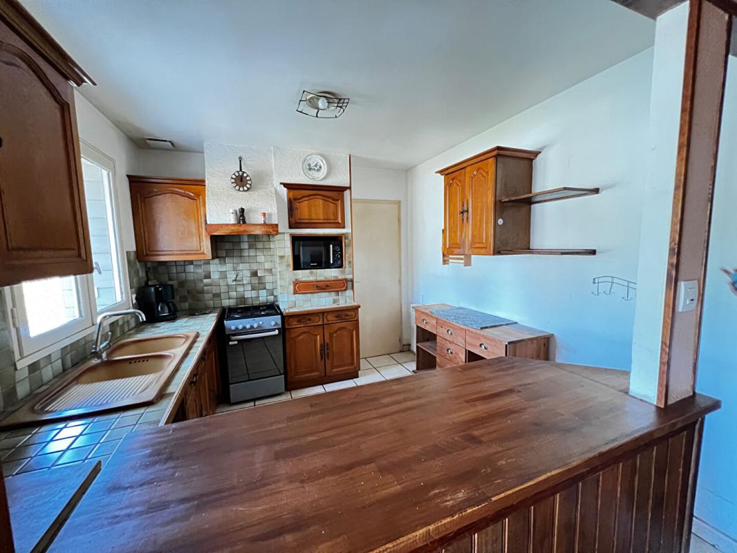 LA TRINITE-SURZUR Maison 3 chambres - La Trinite Surzur 3