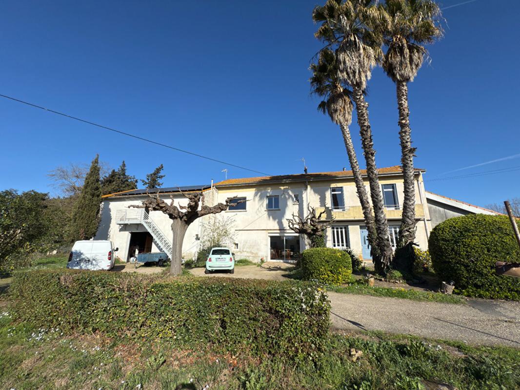 BEZIERS Propriété de 1,5 hectare avec dépendance et grand garage, à 5 min de Béziers 18