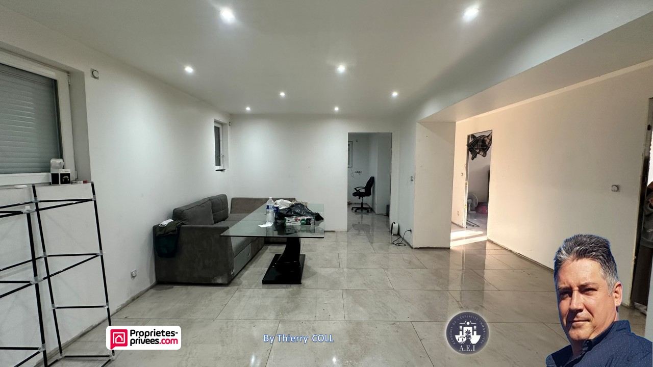 VENISSIEUX Appartement Venissieux 4 pièce(s) 85 m2 1