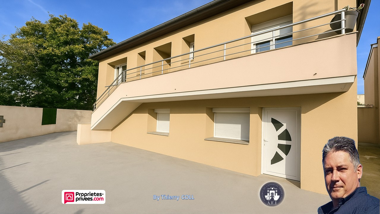 VENISSIEUX Appartement Venissieux 4 pièce(s) 85 m2 3