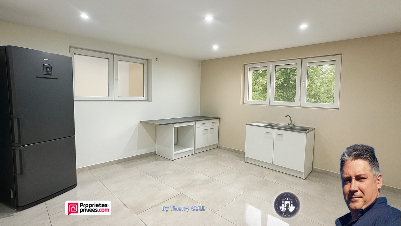 VENISSIEUX Appartement Venissieux 4 pièce(s) 85 m2 4