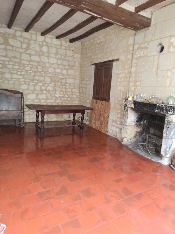 LERNE LERNÉ (37500) : Ensembles de Bâtisses à rénover (315 m2) 7