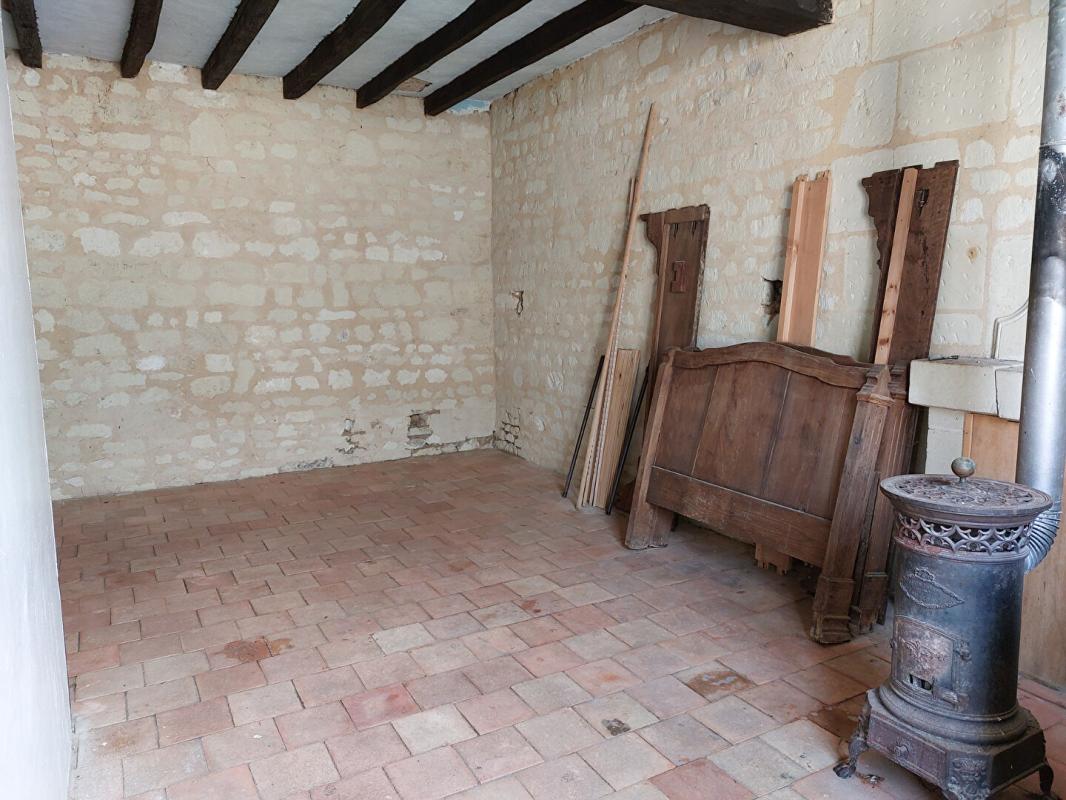 LERNE LERNÉ (37500) : Ensembles de Bâtisses à rénover (315 m2) 9