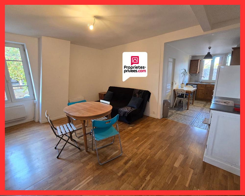 SAULX-LES-CHARTREUX 91160 SAULX LES CHARTREUX - Appartement 2 pièces 43,01m² surface au sol  - 1 Chambre 1