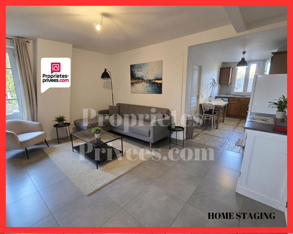 SAULX-LES-CHARTREUX 91160 SAULX LES CHARTREUX - Appartement 2 pièces 43,01m² surface au sol  - 1 Chambre 2
