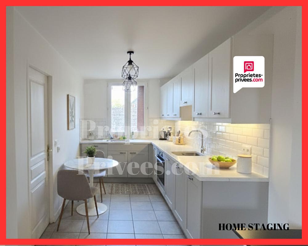 SAULX-LES-CHARTREUX 91160 SAULX LES CHARTREUX - Appartement 2 pièces 43,01m² surface au sol  - 1 Chambre 4