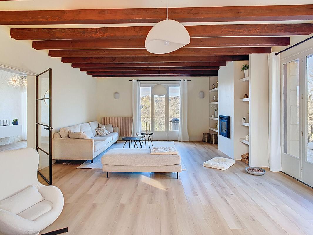 CASTELNAUD-LA-CHAPELLE Magnifique propriété avec piscine et gîte 4