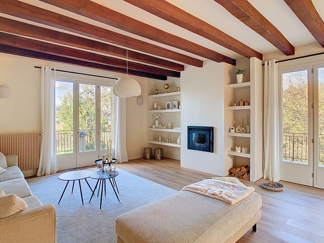 CASTELNAUD-LA-CHAPELLE Magnifique propriété avec piscine et gîte 5