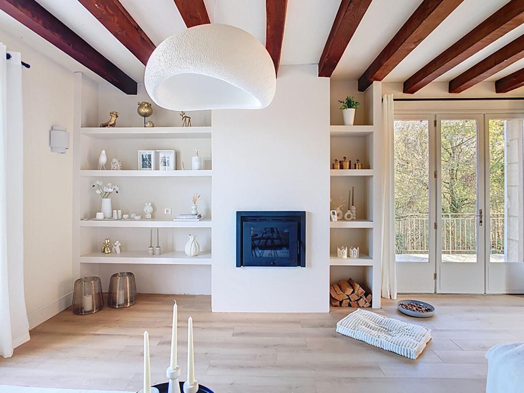 CASTELNAUD-LA-CHAPELLE Magnifique propriété avec piscine et gîte 6