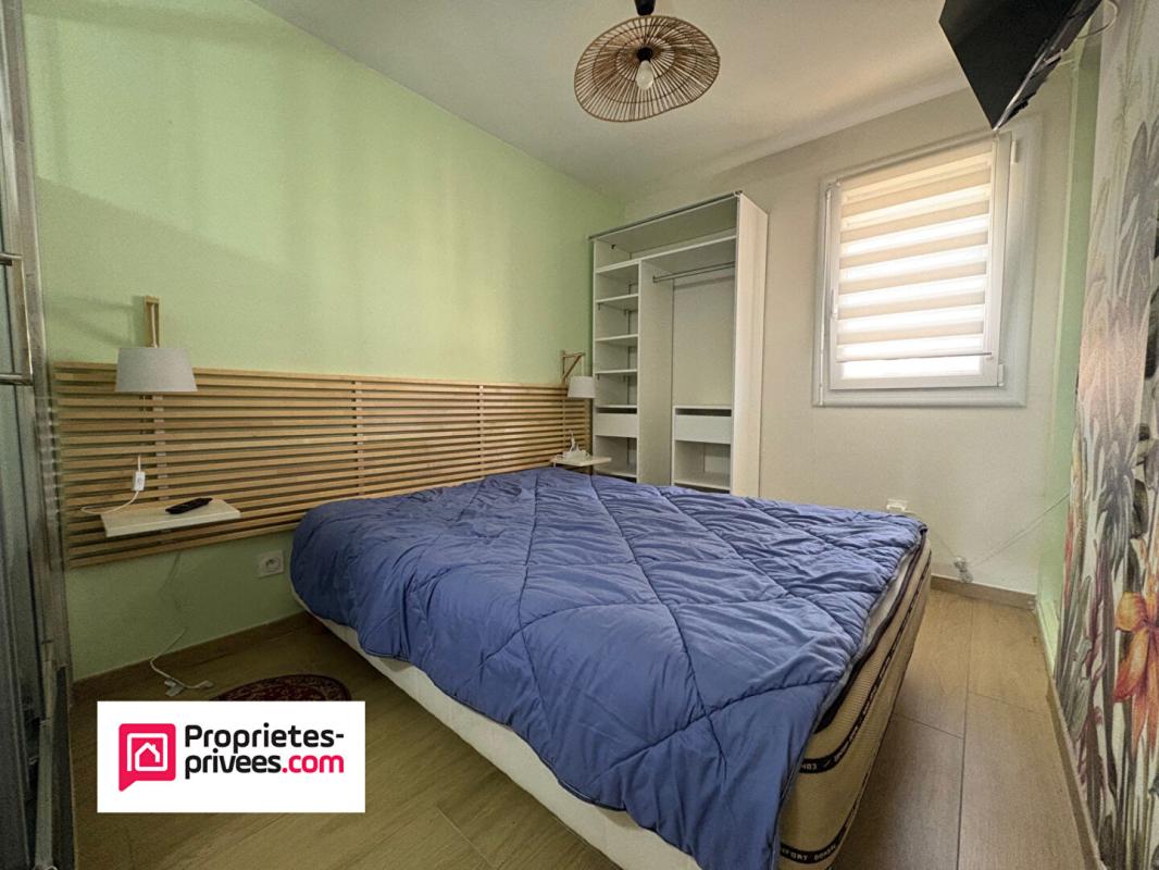 AGDE Maison cap d'Agde La pinède 4 pièce(s) 46.21 m2 5