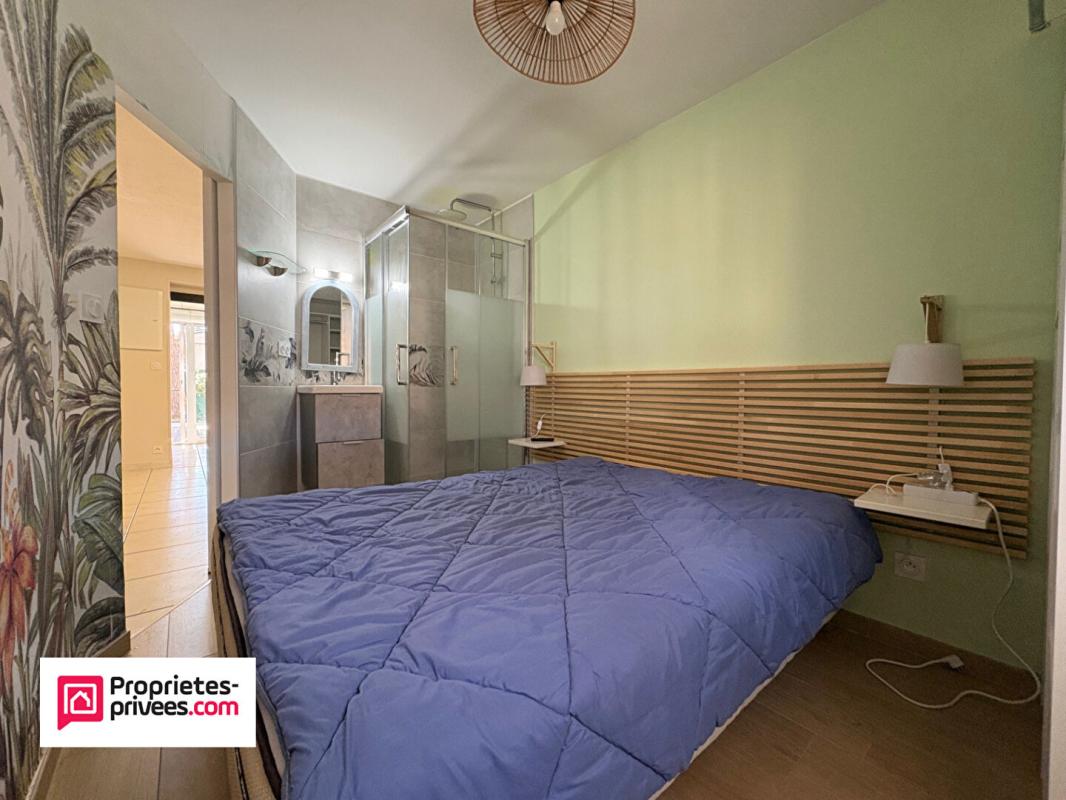 AGDE Maison cap d'Agde La pinède 4 pièce(s) 46.21 m2 6