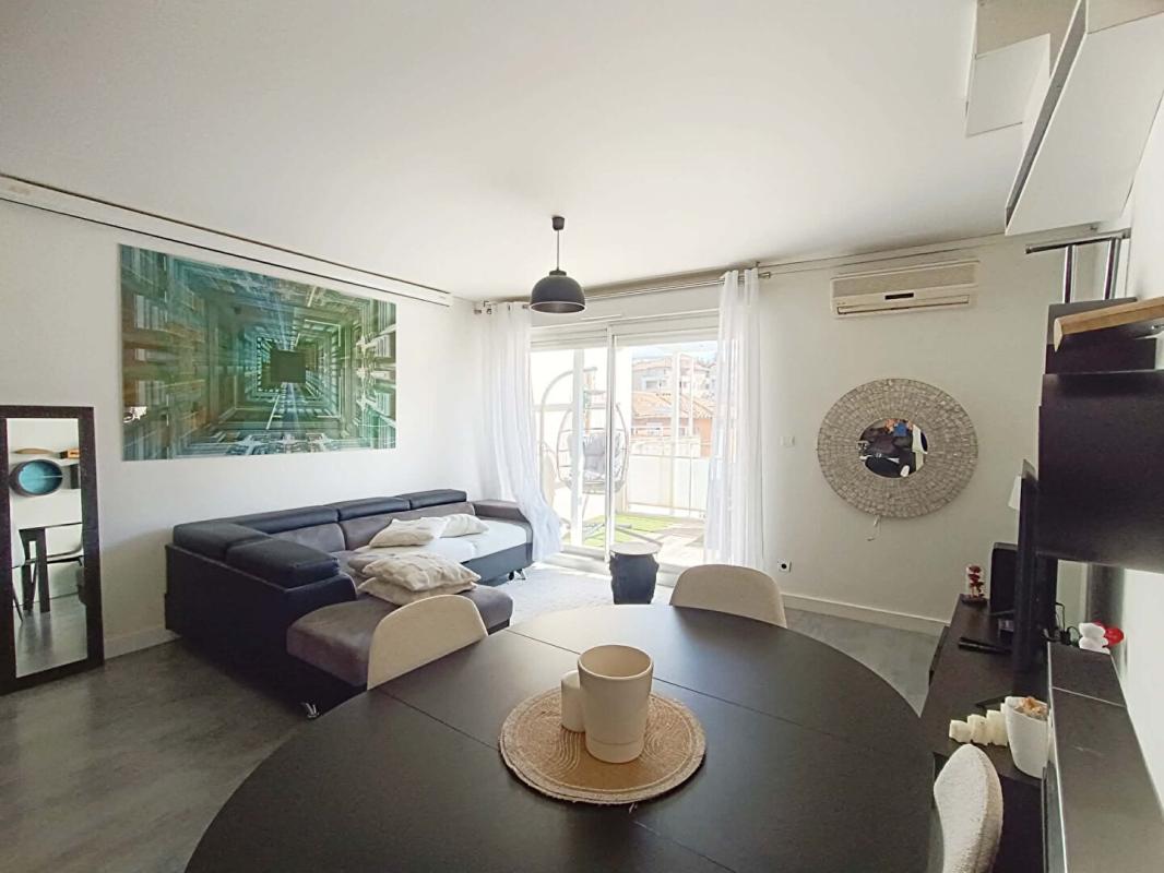 ISTRES Appartement Istres 3 pièce(s) 65 m2 TERRASSE ET GARAGE 6