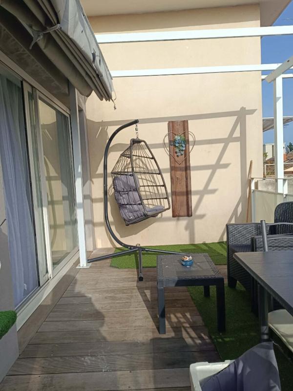 ISTRES Appartement Istres 3 pièce(s) 65 m2 TERRASSE ET GARAGE 8