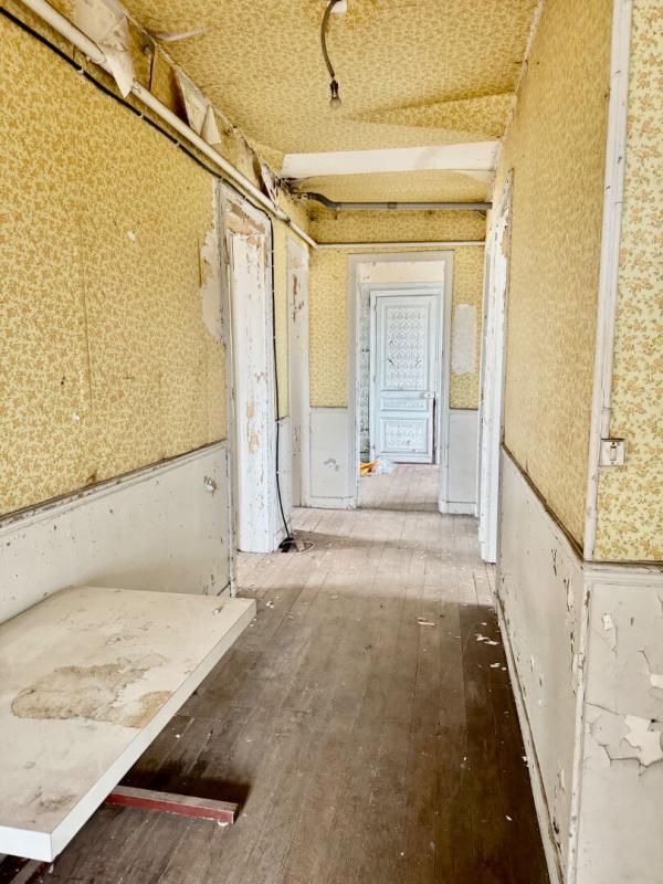 ALBERT Immeuble Albert 16 pièce(s) 326 m2 . Bâtiment chargé d'histoire , Idéal pour investisseur ou marchand de biens 7