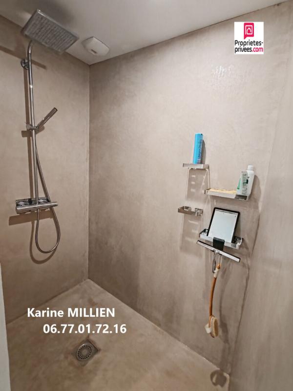 NONANCOURT NONANCOURT 27320 Maison individuelle et lodge aménagé, 4 étangs avec bras de rivière, double garage, terrain de plus de 5 Hectares - 488 800  HAI 16