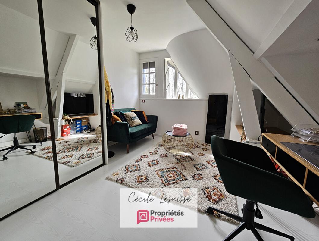 SAINT-ANTOINE-LA-FORET Maison d'exception à Saint-Antoine-la-Forêt - Un havre de paix spacieux et confortable 12