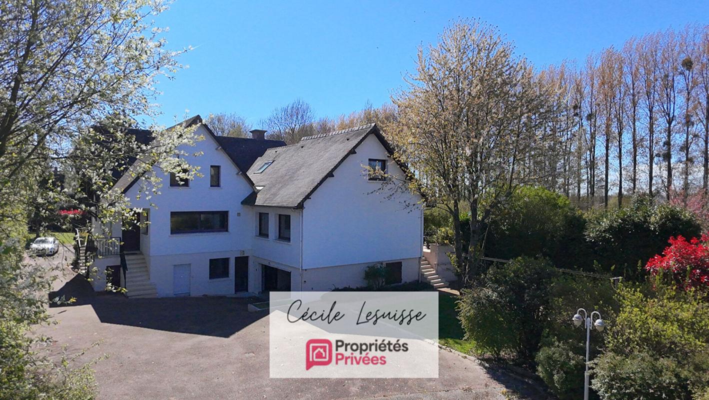 SAINT-ANTOINE-LA-FORET Maison d'exception à Saint-Antoine-la-Forêt - Un havre de paix spacieux et confortable 17