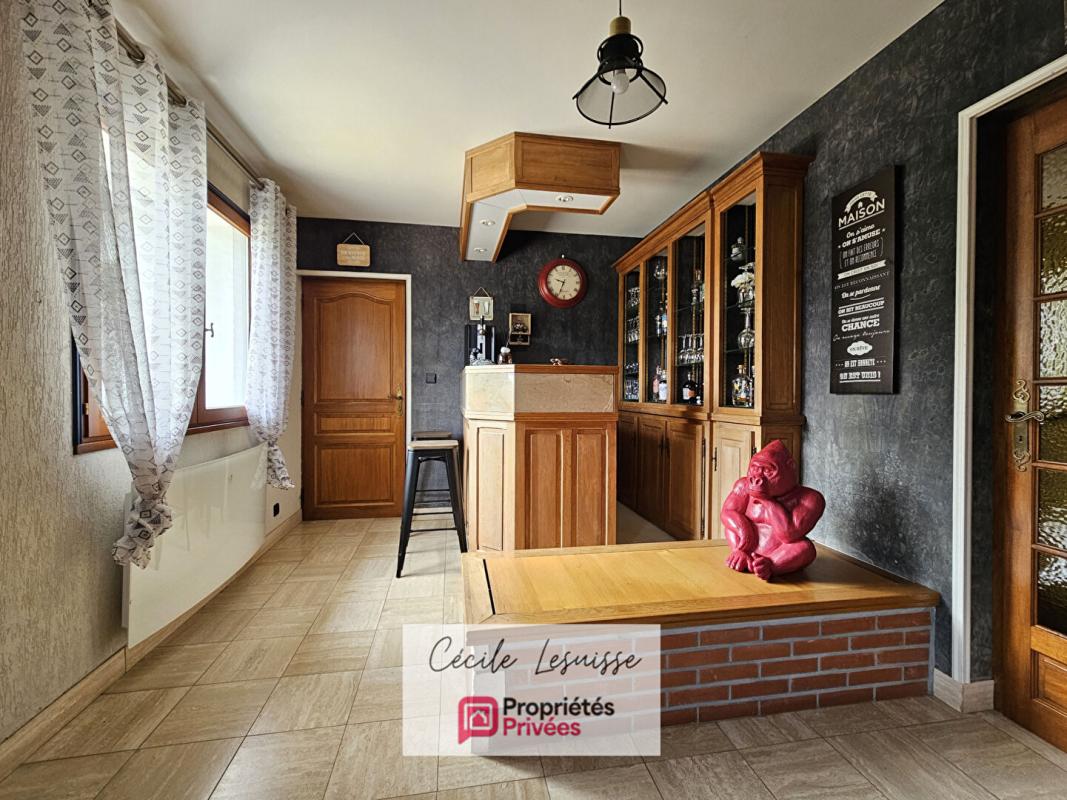 SAINT-ANTOINE-LA-FORET Maison d'exception à Saint-Antoine-la-Forêt - Un havre de paix spacieux et confortable 2