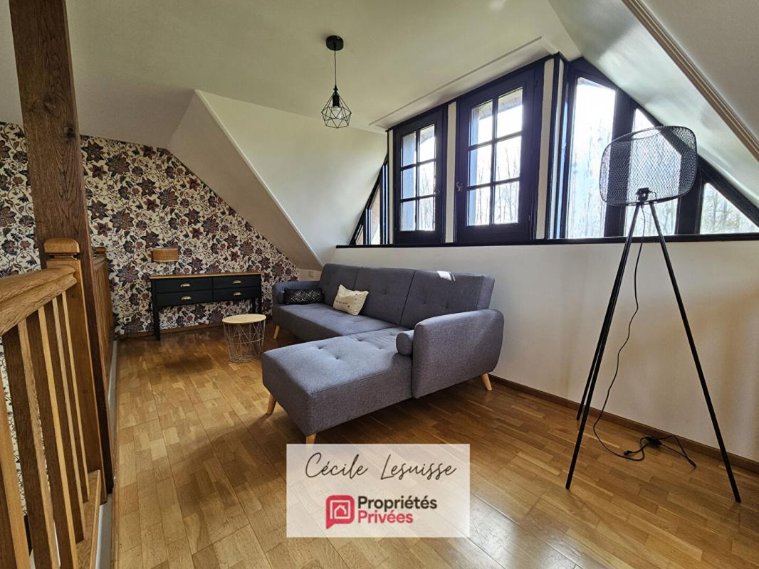 SAINT-ANTOINE-LA-FORET Maison d'exception à Saint-Antoine-la-Forêt - Un havre de paix spacieux et confortable 5