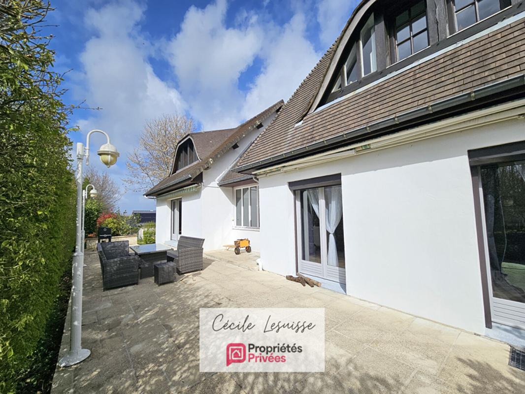 SAINT-ANTOINE-LA-FORET Maison d'exception à Saint-Antoine-la-Forêt - Un havre de paix spacieux et confortable 6