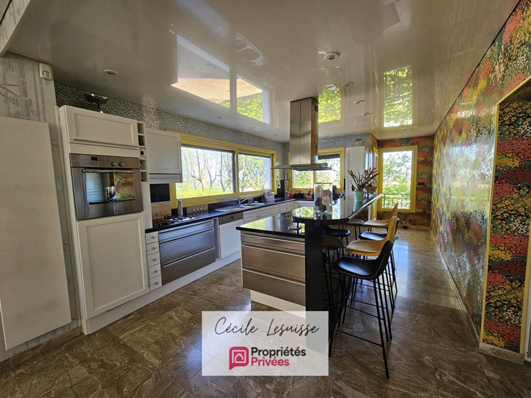 SAINT-ANTOINE-LA-FORET Maison d'exception à Saint-Antoine-la-Forêt - Un havre de paix spacieux et confortable 7