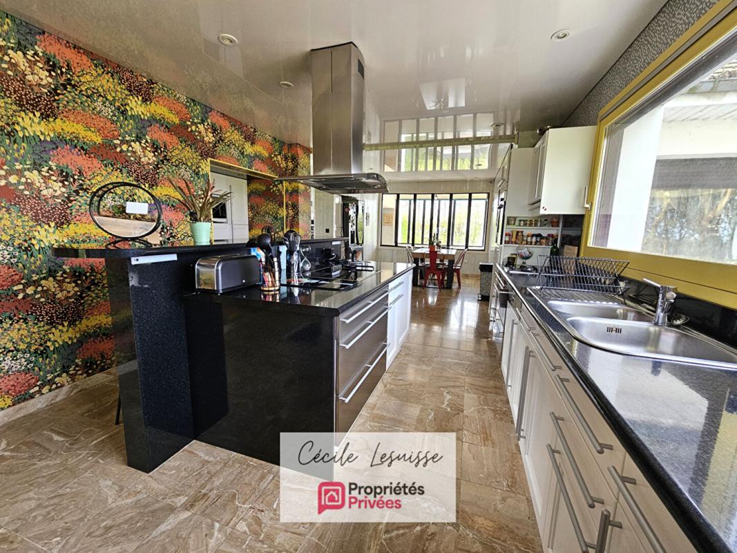 SAINT-ANTOINE-LA-FORET Maison d'exception à Saint-Antoine-la-Forêt - Un havre de paix spacieux et confortable 8