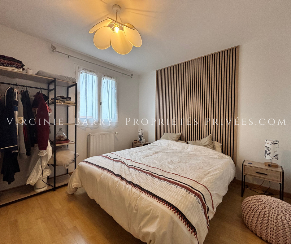 ROCHEFORT MAISON T3 AVEC GRAND GARAGE ET JOLI JARDIN BIEN EXPOSÉ 4