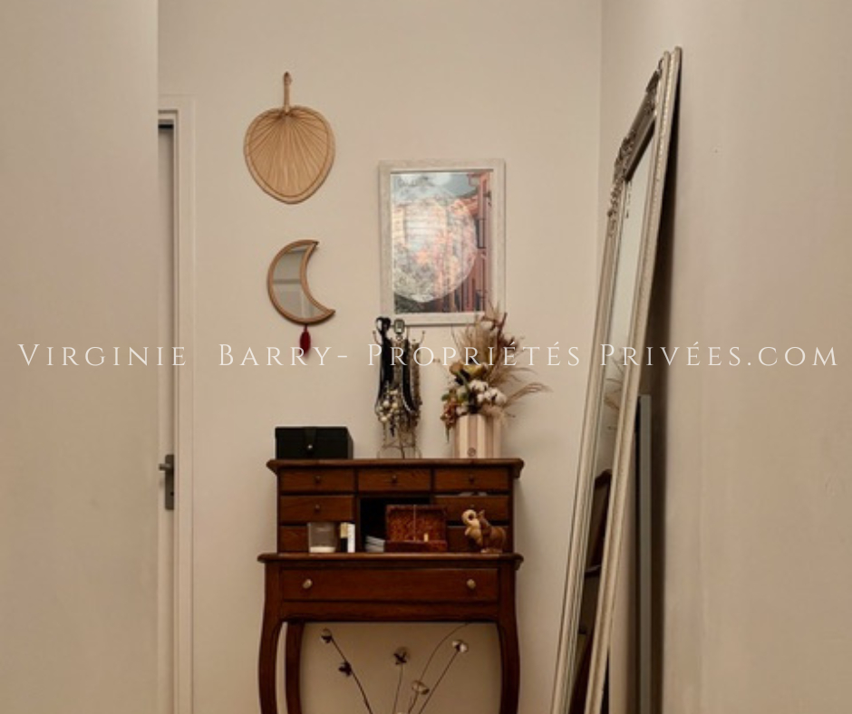 ROCHEFORT MAISON T3 AVEC GRAND GARAGE ET JOLI JARDIN BIEN EXPOSÉ 8